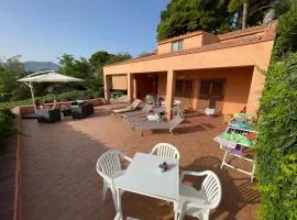 Villa Hibiscus Scopello