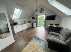 White House apartment, Staines upon Thames, hotell i Staines upon Thames