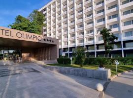 Hotel Olimpic, hotel din Jupiter