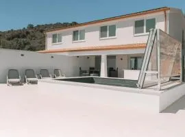 neues Haus Meerblick,Heizung Pool das ganze Jahr