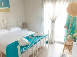 Pappous Adreas, Villa in Skiathos-Stadt