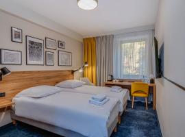 Tulip Hotels - Wroclaw Centre – hotel we Wrocławiu