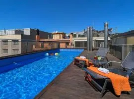 Stay Unique Apartments Pau Claris con piscina