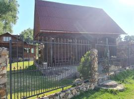 Nuestra Cabaña, hotel v destinaci Pátzcuaro