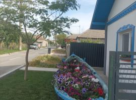 Studio Casa Katiușa, apartamento en Jurilovca