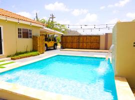 Dushi Experience, hotel v destinaci Paradera