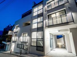 The Nightingale, levný hotel v destinaci Ioannina