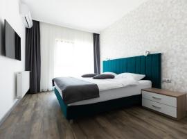 Aquangar, hotel din Cehu Silvaniei