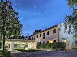 Borgo Cà dei Sospiri, hotel in Quarto dʼAltino