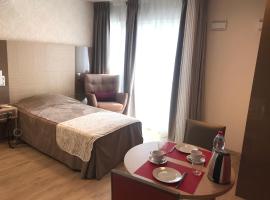 ZENAO MONTREUIL- Croix de Chavaux, chỗ nghỉ tự nấu nướng ở Montreuil