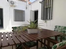 Casa de Tina y Cora
