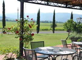 Tenuta Casabianca, hotel in Murlo