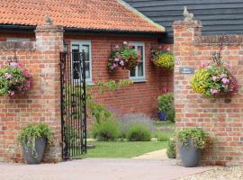 Grove Barn Bed and Breakfast, hotel en Harleston