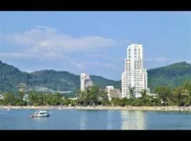 Patong Tower Sea View Apt FREE High Floor Free Electriv