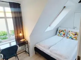 Beautiful Double Room In The Center Of City