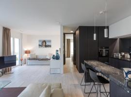 Suite Appartement 713, ski resort in Ascona