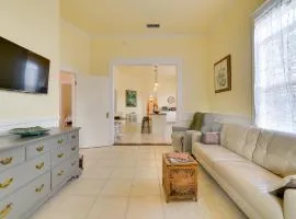 Cozy Thomasville Cottage - Walk to Downtown!