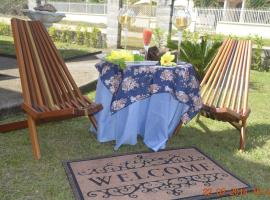 Belmopan में GM Suites Bed & Breakfast, सस्ते होटल