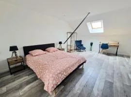 Maison 3 chambres avec jardin