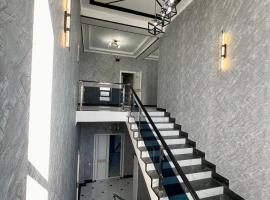 Best Ali Samira new hotel, hotel v destinaci Buchara