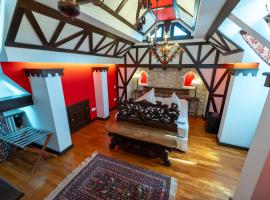 Casa Din Bran - Inn Center, hotel in Bran
