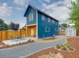 Awesome Missoula Home with Patio Less Than 2 Mi to Downtown!