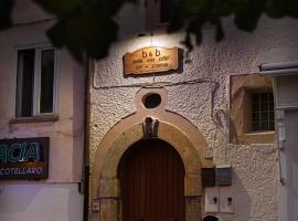 Nella mia città, alojamiento con cocina en Lagonegro