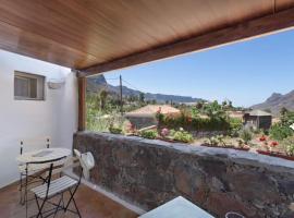 Vv Casa Frasquita – hotel w mieście Fátaga