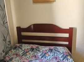 Casinha no Lázaro, hotel in Ubatuba