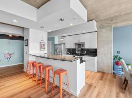 1700 Bassett, Unit 818, hotel din Denver