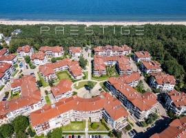 Prestige Apartments Neptun Park, hotel a Danzica