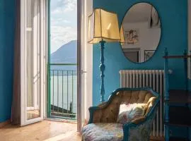 Timeless Charm - A Window to Lake Como