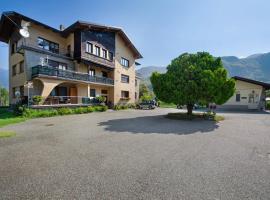 Chez Sabrina, hotel v destinaci Champdepraz