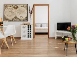 Diamond residence in old town with free parking