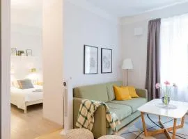 Modern apartment in Old Town