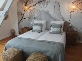Les 13 lavoirs d'antan - chambre zen attitude