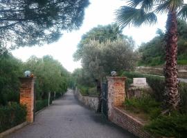 Residence l'Ogliastro, accommodation in Petrizzi