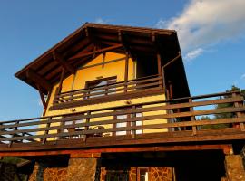 The White House Sohodol, ξενοδοχείο σε Sohodol