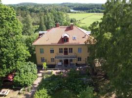 Lidhem herrgård. Bed & Breakfast och mindre lägenheter