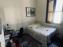 Suíte com Ar em Pousada em Santa Teresa