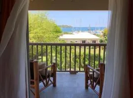 Falmouth Sea View Loft、Falmouthの格安ホテル