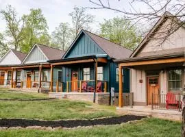 Azalea & Blackberry Cabins