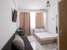 Athanias Studio II, hotel v destinaci Drama