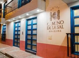 Hotel Camino de la Sal โรงแรมในซิปากีรา