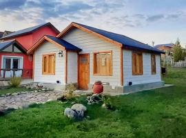 Cabaña Meely, villa in El Calafate