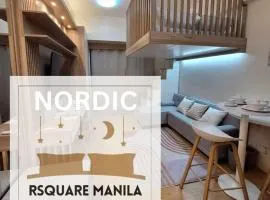Nordic Rsquare Manila - with Pool Access