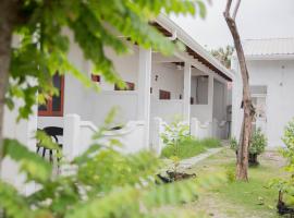 Velidhoo Inn, hotel v destinaci Velidhoo