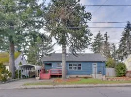 Charming Historic Portland Home Near Downtown