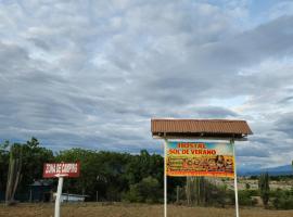Hostal Sol de Verano Doña Lilia, homestay in Villavieja