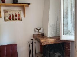 Chalet Erminia, вілла у місті Кастель-ді-Сангро